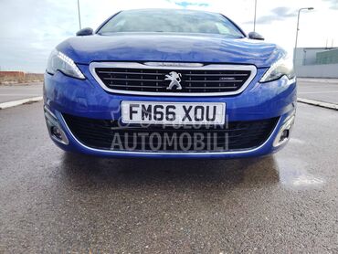 Prednji branik GT line za Peugeot 308 od 2014. do 2021. god.