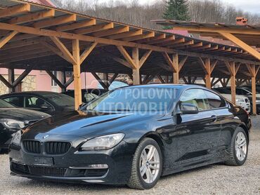 BMW 640 d xDrive