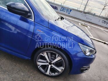 Krilo - blatobran za Peugeot 308 od 2014. do 2021. god.