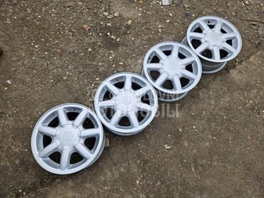 Aluminijumske felne Volkswagen 4x100 14" 4 x 100