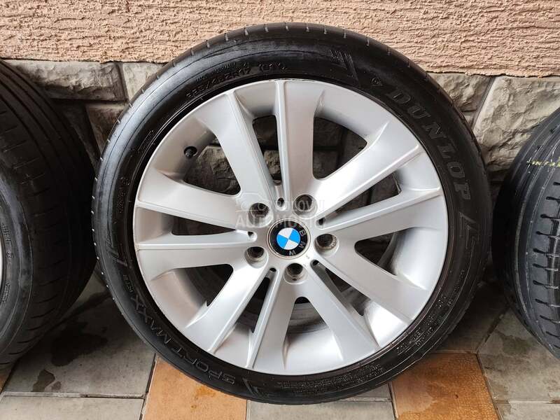 Aluminijumske felne bbs 17" 5 x 120
