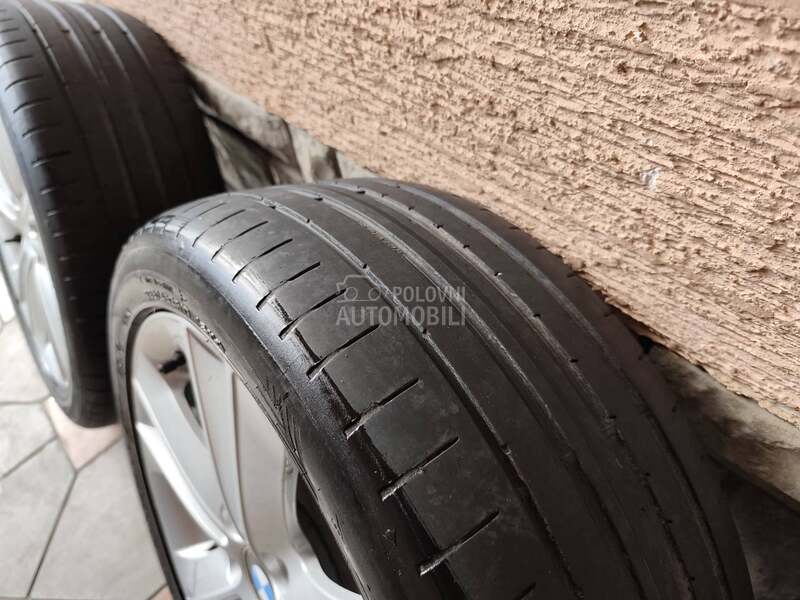 Aluminijumske felne bbs 17" 5 x 120