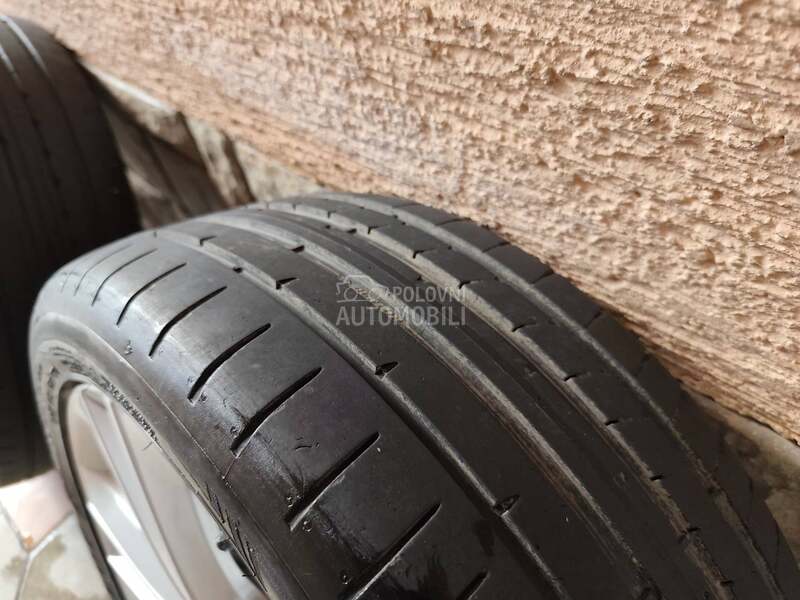 Aluminijumske felne bbs 17" 5 x 120