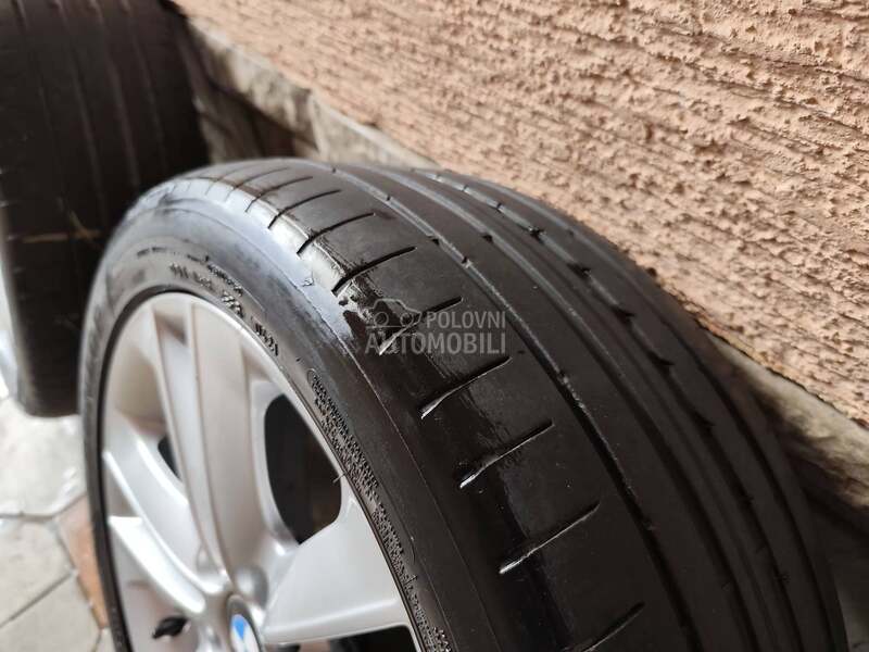 Aluminijumske felne bbs 17" 5 x 120