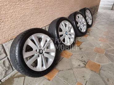 Aluminijumske felne bbs 17" 5 x 120