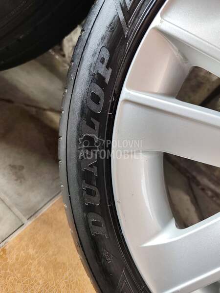 Aluminijumske felne bbs 17" 5 x 120