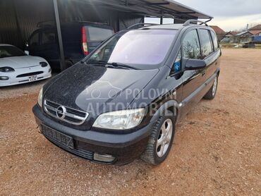 Opel Zafira 1.8 -  kompletan auto u delovima