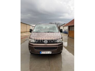 Volkswagen Transporter T5 Bi turbo 4x4