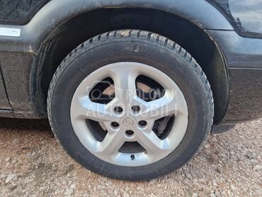 Aluminijumske felne  16" 5 x 110