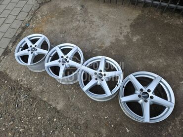 Aluminijumske felne Peugeot 5x108 17" 5 x 108