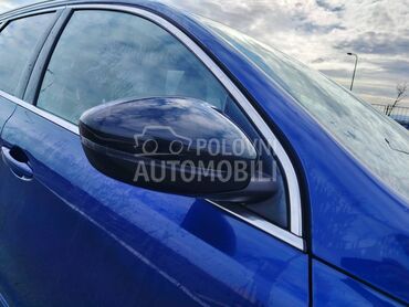Retrovizor Elektrosklopiv za Peugeot 308 od 2014. do 2021. god.