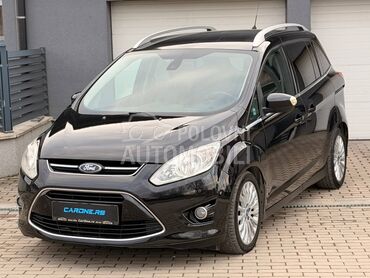 Ford Grand C-Max 7 SEDIŠTA/T O P