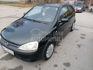 Opel Corsa C DTI