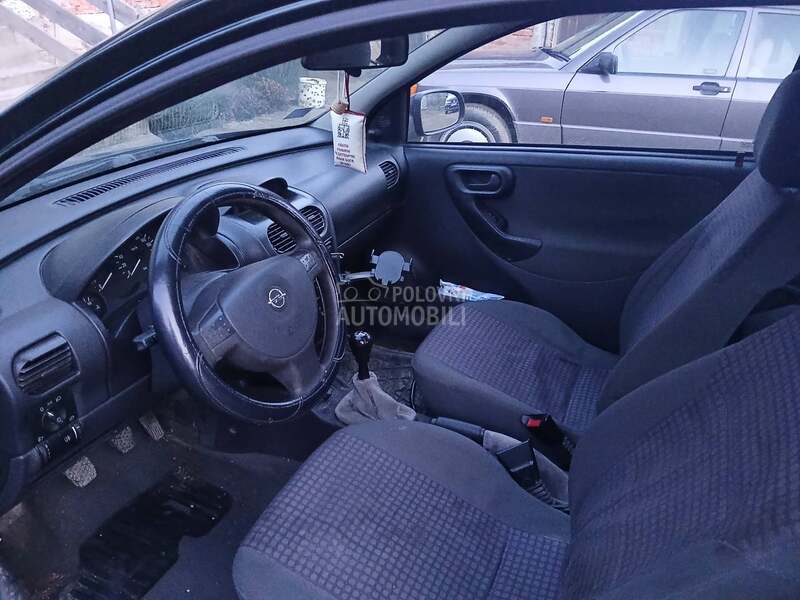 Opel Corsa C DTI