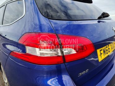 Stop lampe za Peugeot 308 od 2014. do 2021. god.