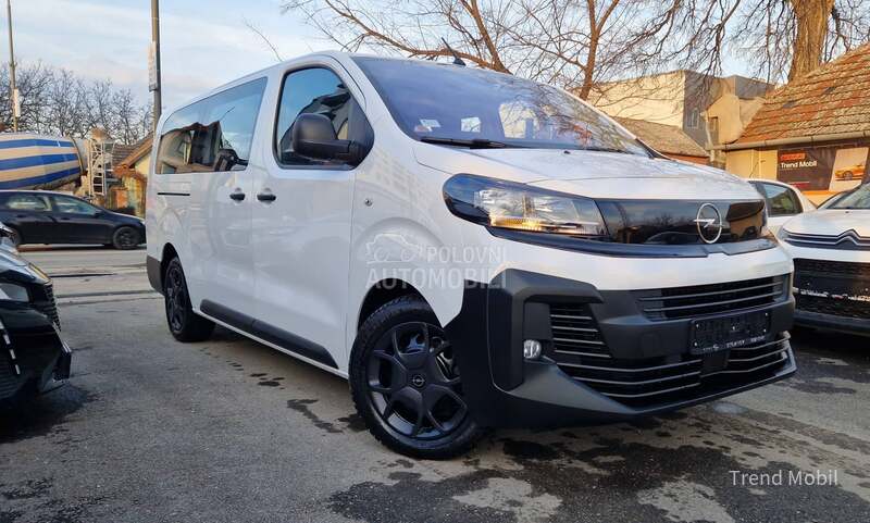 Opel Vivaro 2.0 cdti