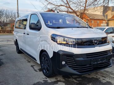 Opel Vivaro 2.0 cdti