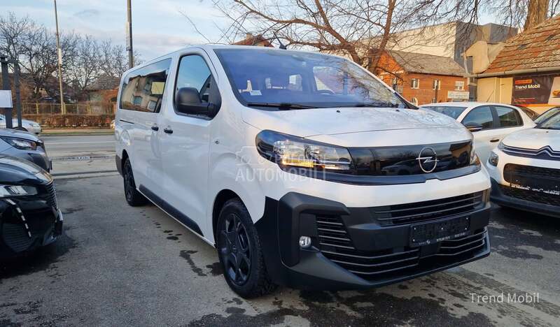 Opel Vivaro 2.0 cdti
