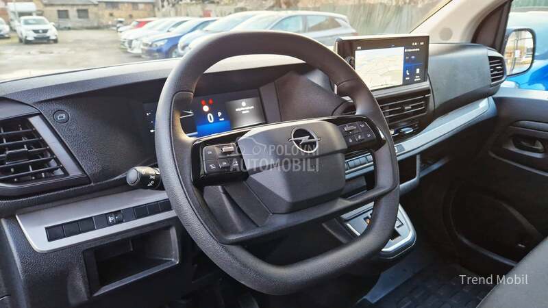 Opel Vivaro 2.0 cdti