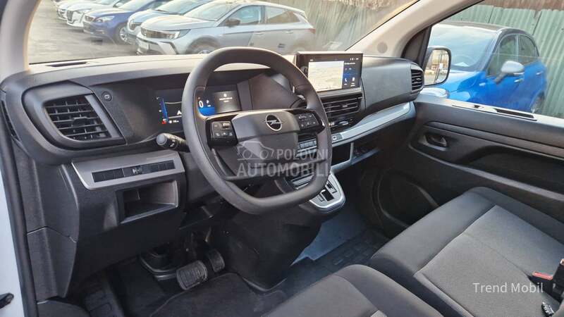Opel Vivaro 2.0 cdti