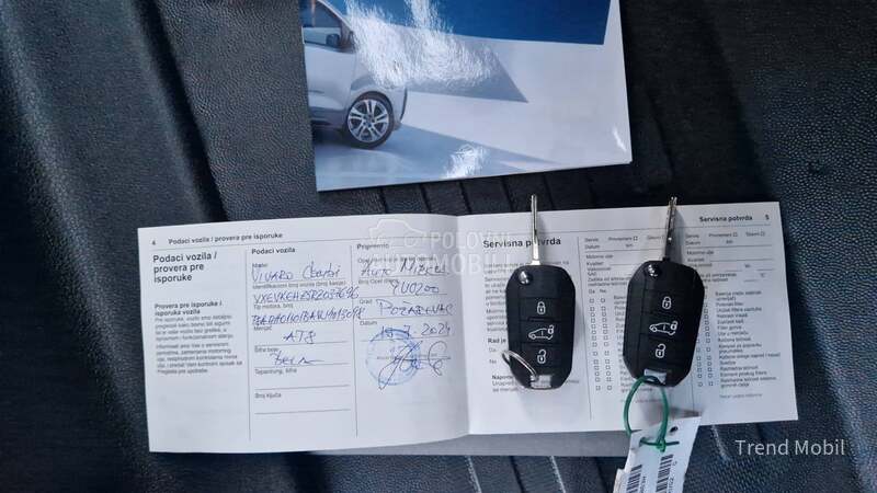 Opel Vivaro 2.0 cdti