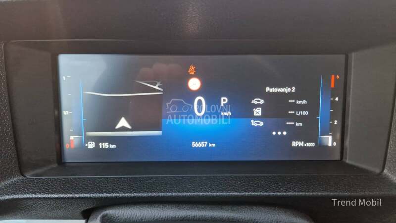 Opel Vivaro 2.0 cdti