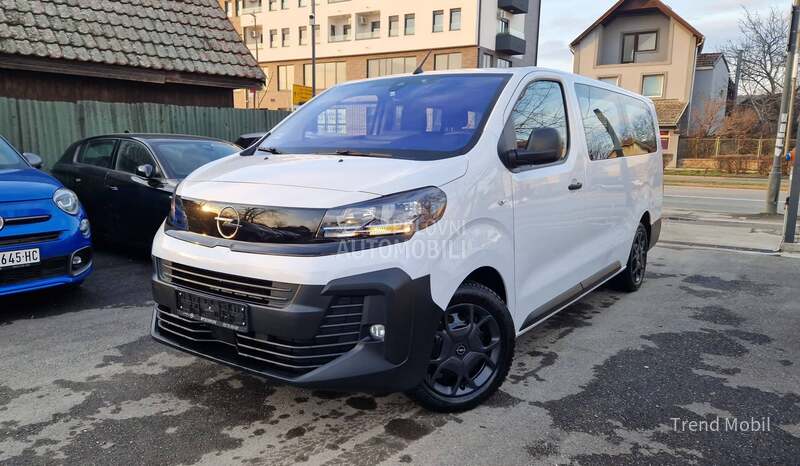 Opel Vivaro 2.0 cdti