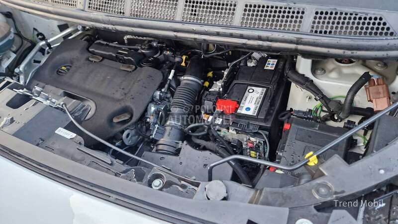 Opel Vivaro 2.0 cdti