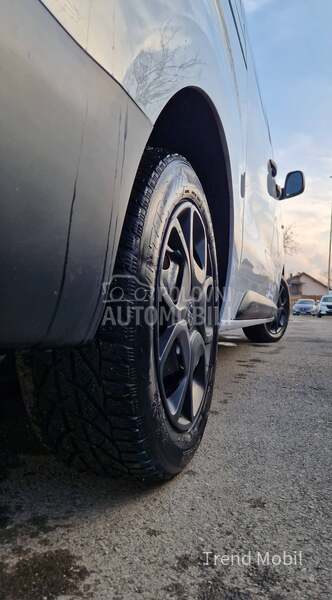 Opel Vivaro 2.0 cdti