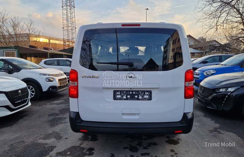 Opel Vivaro 2.0 cdti