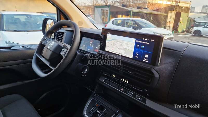 Opel Vivaro 2.0 cdti