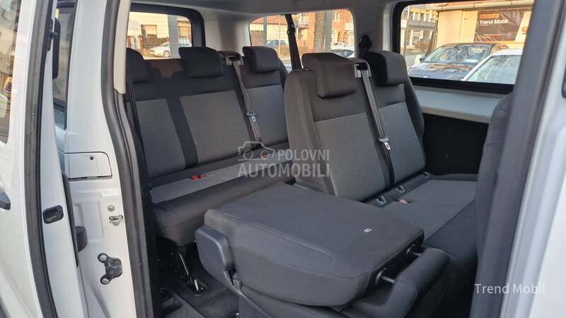 Opel Vivaro 2.0 cdti