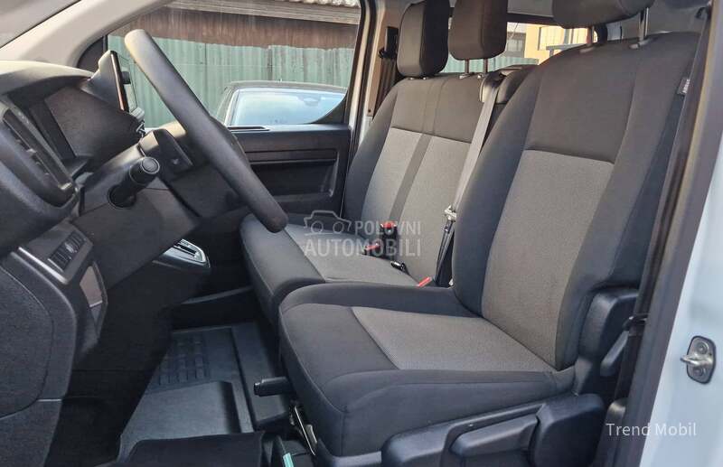 Opel Vivaro 2.0 cdti