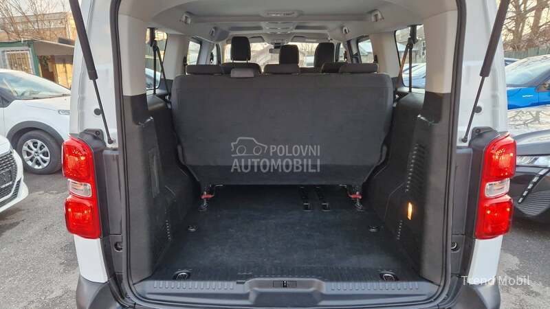 Opel Vivaro 2.0 cdti