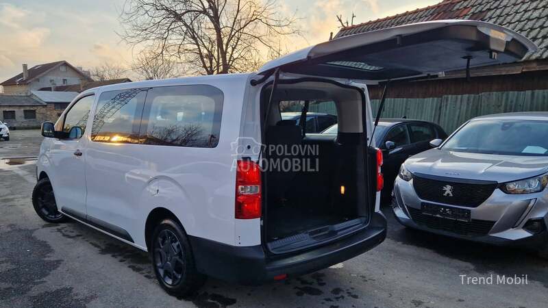 Opel Vivaro 2.0 cdti