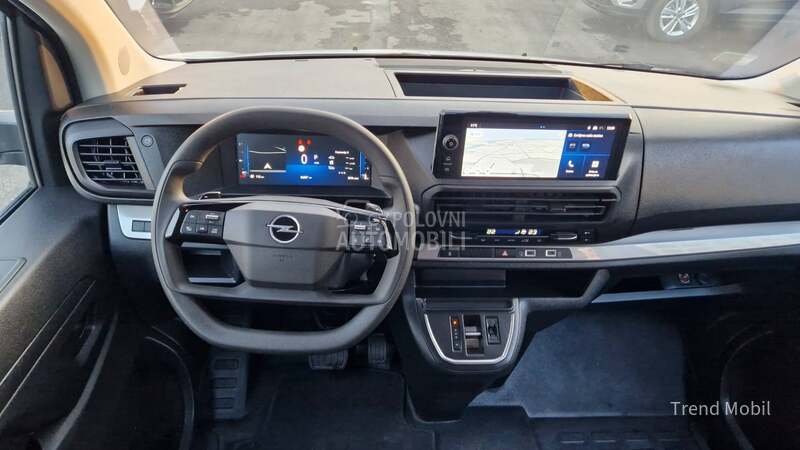 Opel Vivaro 2.0 cdti