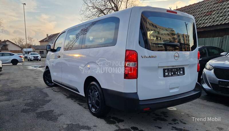 Opel Vivaro 2.0 cdti