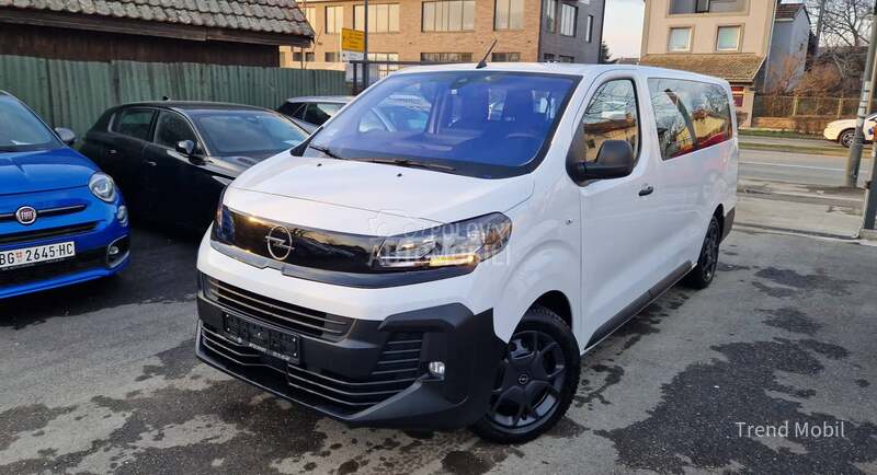 Opel Vivaro 2.0 cdti