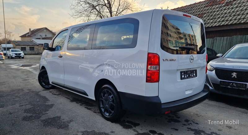 Opel Vivaro 2.0 cdti