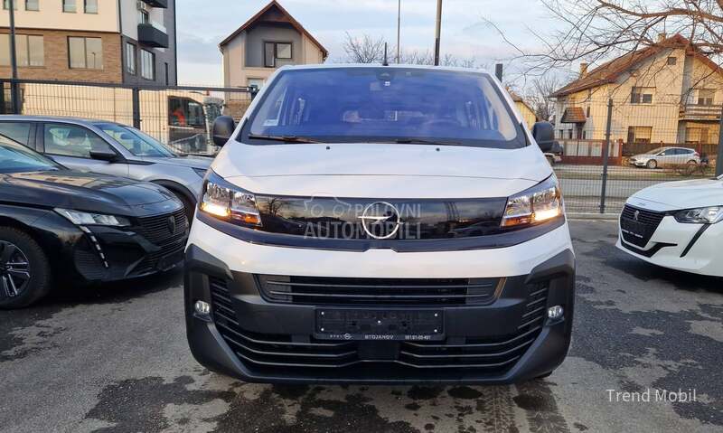 Opel Vivaro 2.0 cdti