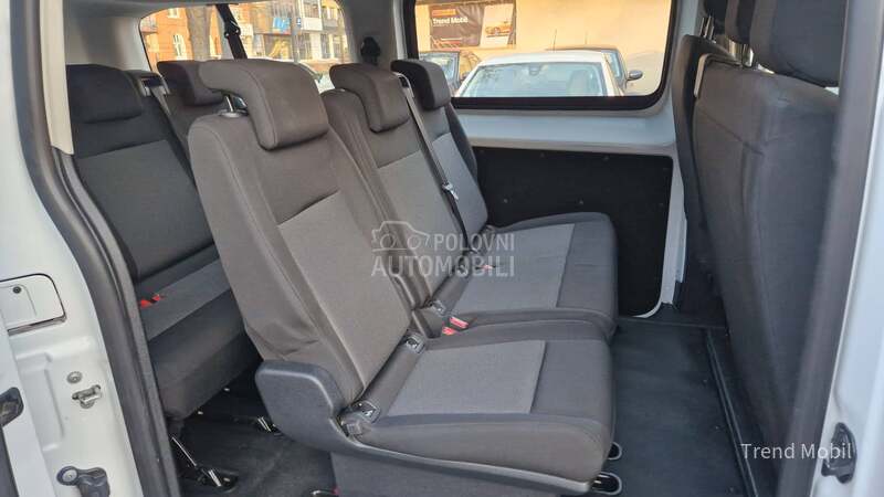 Opel Vivaro 2.0 cdti