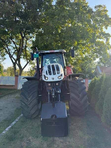 Steyr TERRUS CVT 6300 4WD