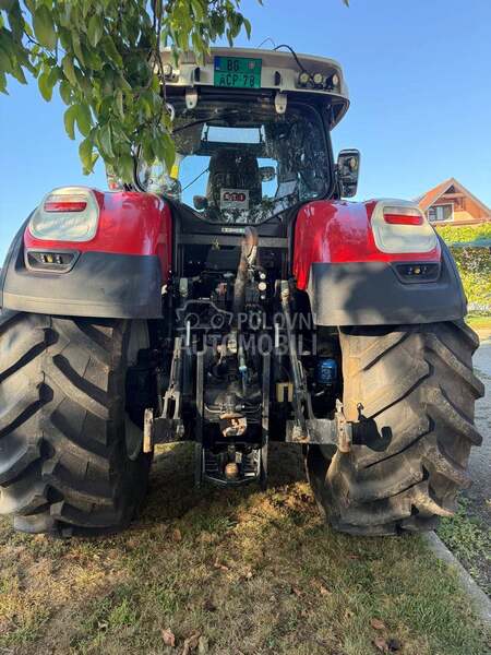 Steyr TERRUS CVT 6300 4WD