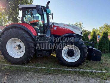 Steyr TERRUS CVT 6300 4WD