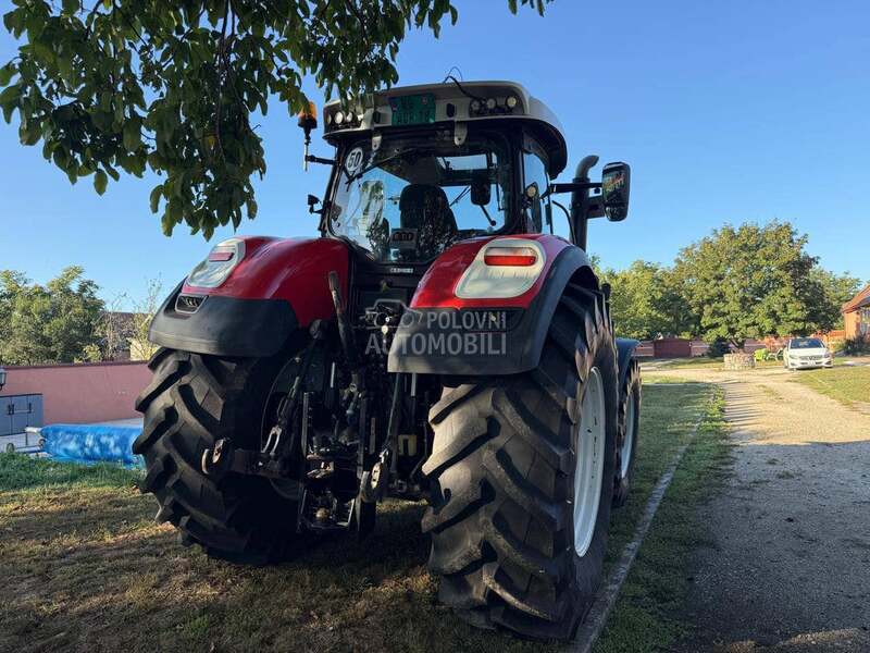 Steyr TERRUS CVT 6300 4WD
