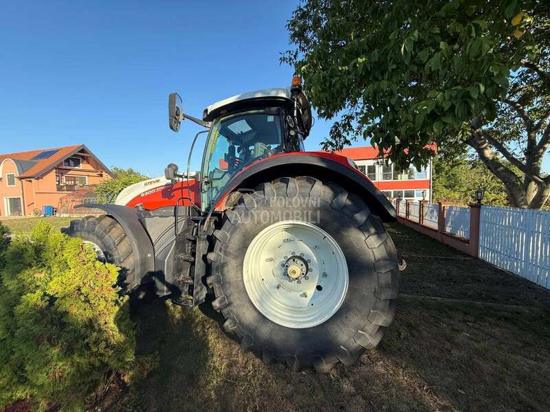 Steyr TERRUS CVT 6300 4WD