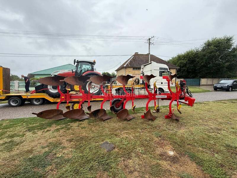 Steyr TERRUS CVT 6300 4WD