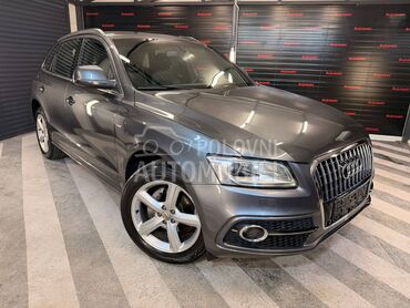 Audi Q5 2.0tdi Sline