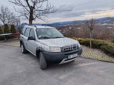 Land Rover Freelander 2.0 D4