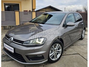 Volkswagen Golf 7 //R-LINE